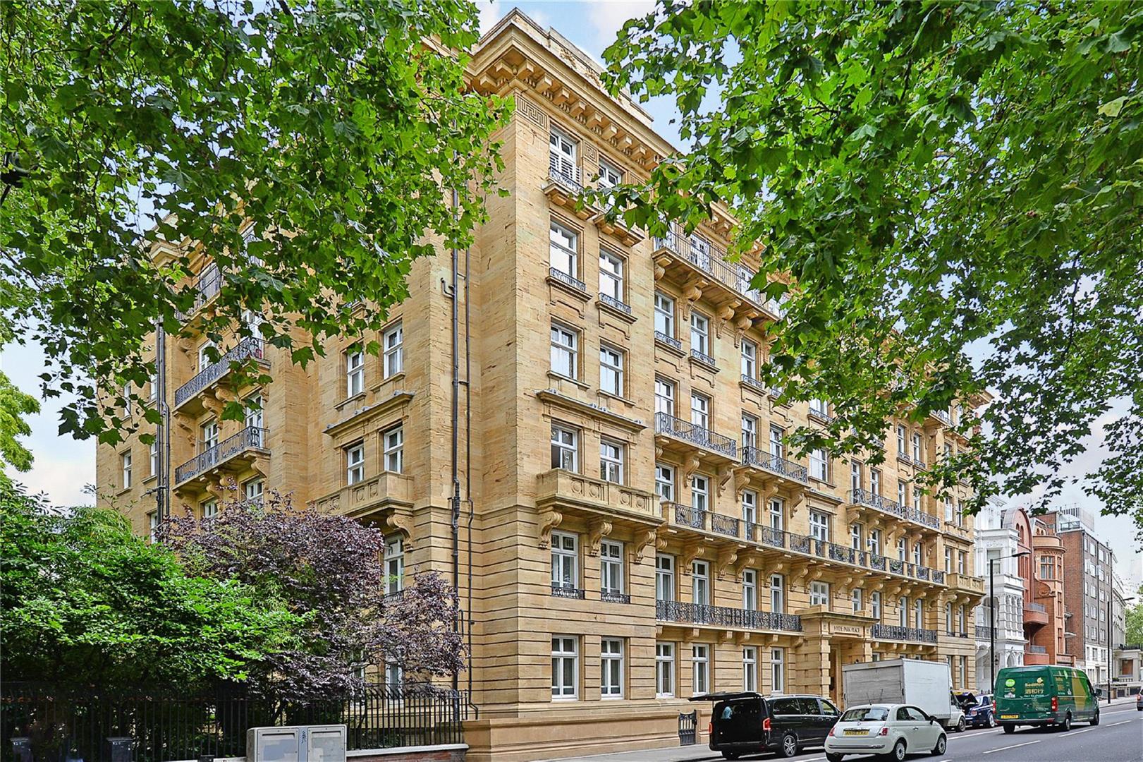 Hampshire House, 12 Hyde Park Place, Hyde Park Napier Watt